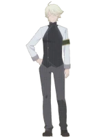 Felix's full appearance in the anime.