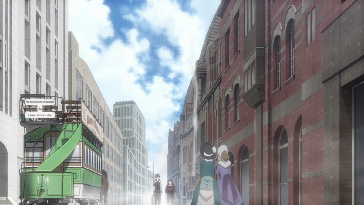 Reflector Knights (Relationships) | Unbreakable Machine-Doll ...