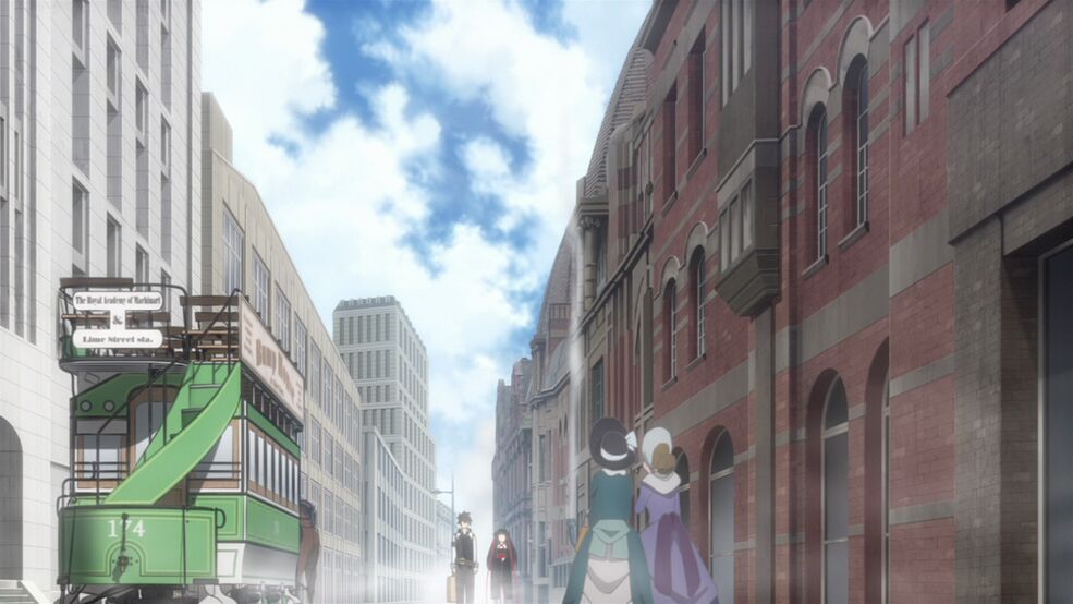 アニメ mist Stream 9:02pm - Azusa Miura - Short Version - THE IDOLM@STER
