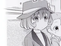 Elder Sister in the manga.