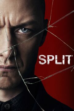 Split (2017) — Art of the Title