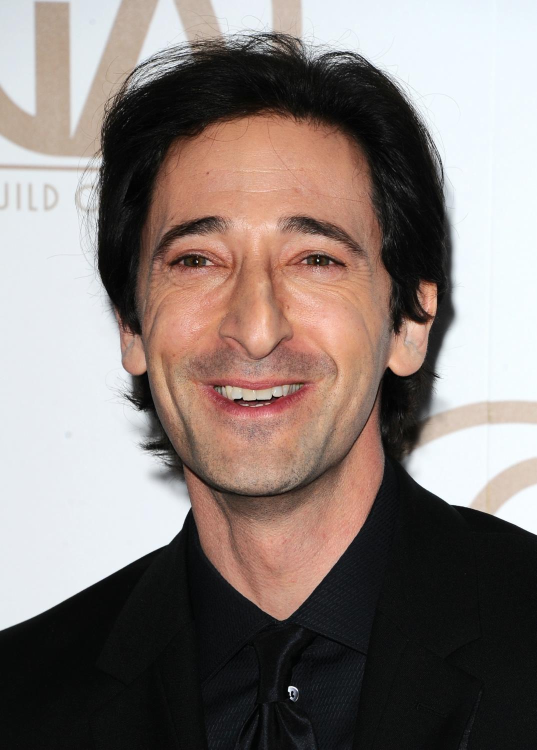 Adrien Brody nose