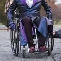 Mr Glass Unbreakable Wiki Fandom Evaluations of grove hill memorial hospital: mr glass unbreakable wiki fandom