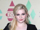 Abigail Breslin