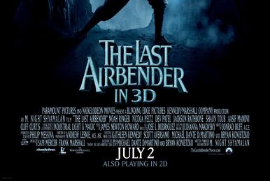 The Last Airbender (film) - Wikipedia