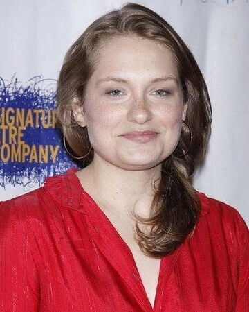 Wever merrit Merritt Wever