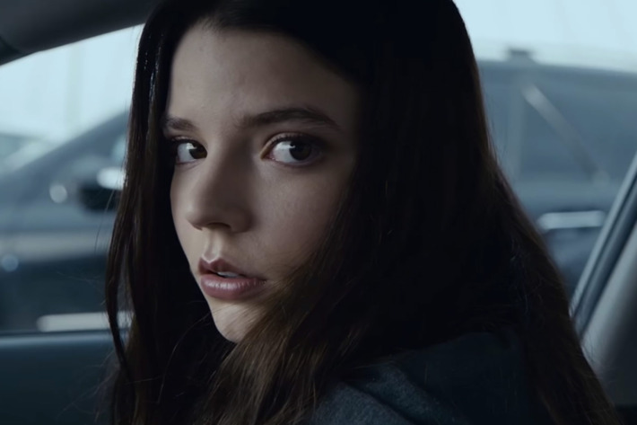 bloom. — Anya Taylor-Joy as Casey Cooke in “Split”, 2016.