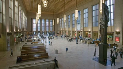 30th Street Station