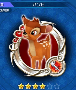 Bambi | Kingdom Hearts Unchained X Wiki | Fandom