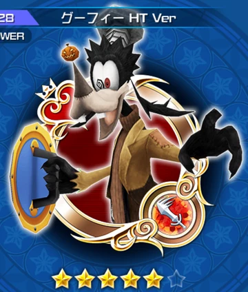 Goofy Halloween Town Version | Kingdom Hearts Unchained X Wiki