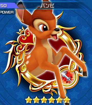 Bambi | Kingdom Hearts Unchained X Wiki | Fandom