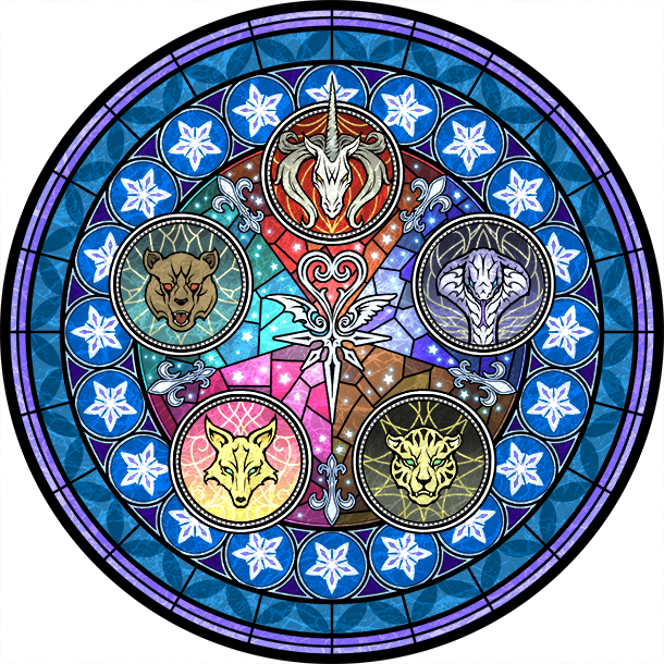 KINGDOM HEARTS Union χ [CROSS]