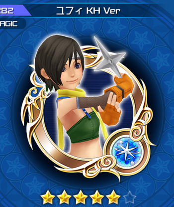 282 Yuffie