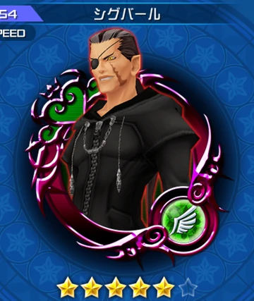 Xigbar Kingdom Hearts Unchained X Wiki Fandom