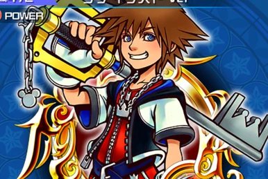 Sora Final Form Version | Kingdom Hearts Unchained X Wiki