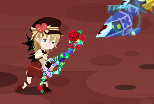 Divine Rose Kingdom Hearts Unchained X Wiki Fandom