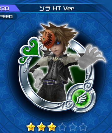 Sora Halloween Town Version | Kingdom Hearts Unchained X Wiki 