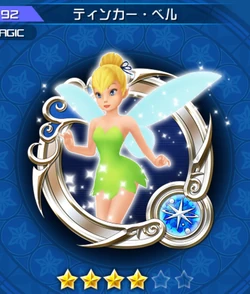 Tinkerbell | Kingdom Hearts Unchained X Wiki | Fandom