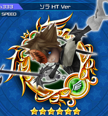 Sora Halloween Town Version | Kingdom Hearts Unchained X Wiki 