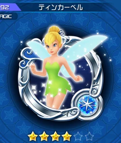 Tinkerbell | Kingdom Hearts Unchained X Wiki | Fandom