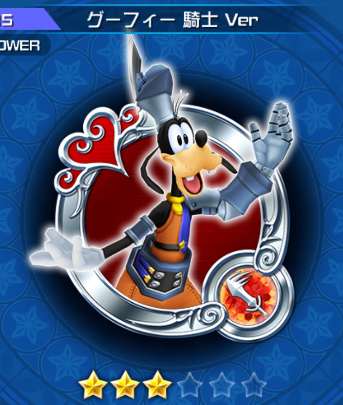 Goofy Knight Version | Kingdom Hearts Unchained X Wiki | Fandom