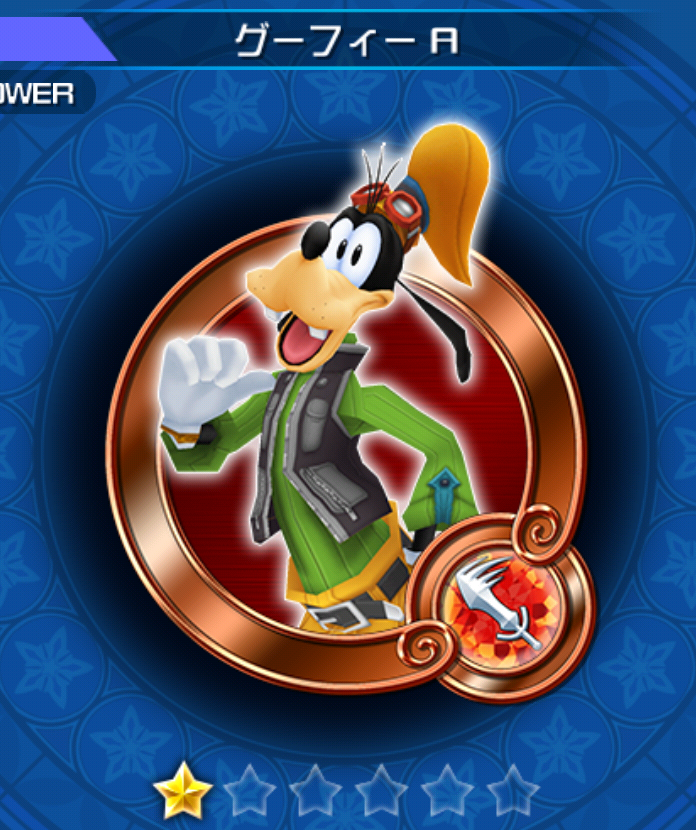 Goofy A | Kingdom Hearts Unchained X Wiki | Fandom