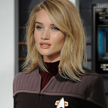 Samantha Rutherford | Star Trek: Uncharted Frontiers Wiki | Fandom