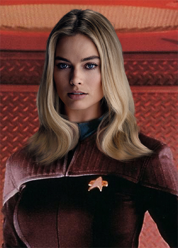 Jane Dawson | Star Trek: Uncharted Frontiers Wiki | Fandom