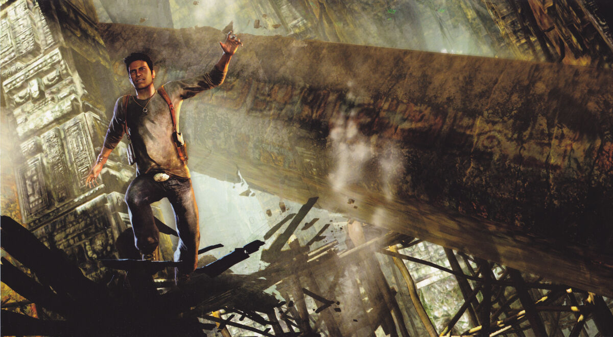 В поисках Эльдорадо | Uncharted Wiki | Fandom