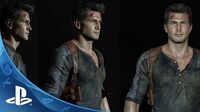 PlayStation Experience Modeling Nathan Drake Bringing an Iconic Character to PS4 Panel