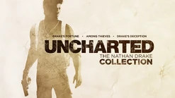 Обложка «Uncharted: Натан Дрейк. Коллекция»