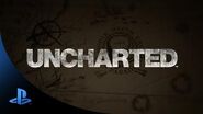 UNCHARTED PS4 Teaser Video PlayStation 4