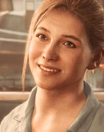Laughing Elena