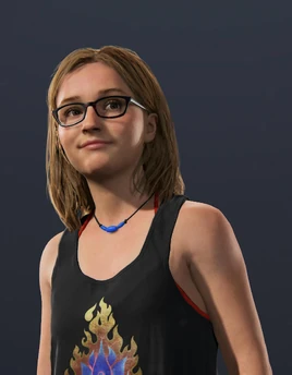 Cassie Drake (Uncharted 4)