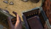 Journal de Sir Francis trouvé par Nate