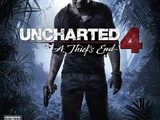 Uncharted 4: A Thief's End