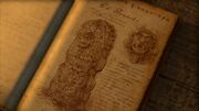Représentation de l'El Dorado en dessin