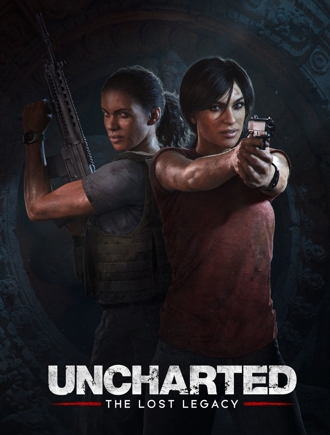 Uncharted: The Lost Legacy - Wikipedia