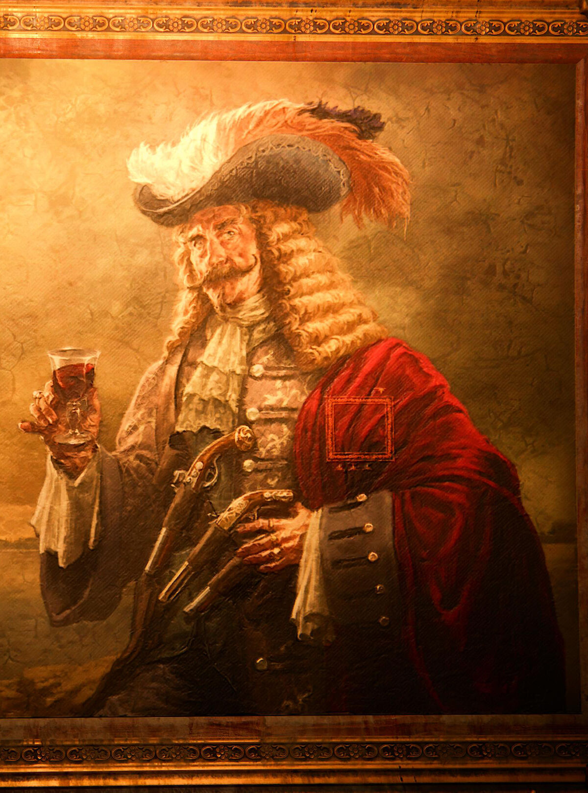 Adam Baldridge Wiki Uncharted Fandom