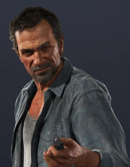 Hector Alcazar (Uncharted 4)