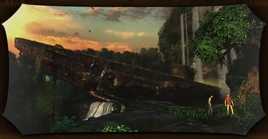 Une trouvaille surprenante