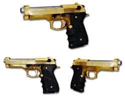 Golden 92FS - 9mm