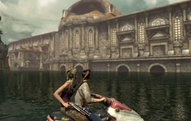 Uncharted1 JetskiHarbour