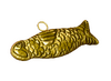 Golden Fish Charm