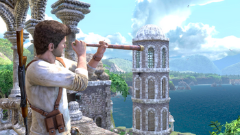 Unlocking the Past  Uncharted Wiki  Fandom