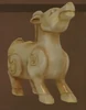 Yuan Dynasty Jade Animal