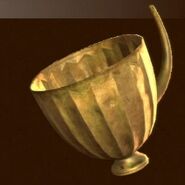 Uncharted 3 Treasure Golden Cup from Ur image