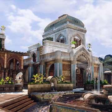 The Citadel, Uncharted Wiki