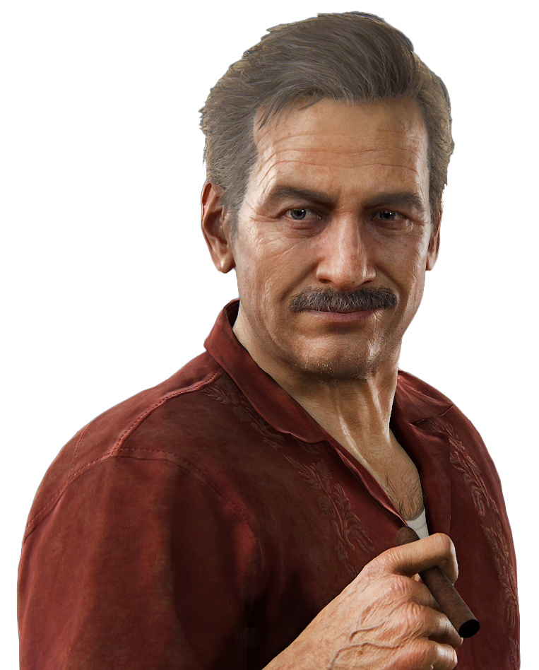 Sully de Uncharted quase teve o seu próprio jogo