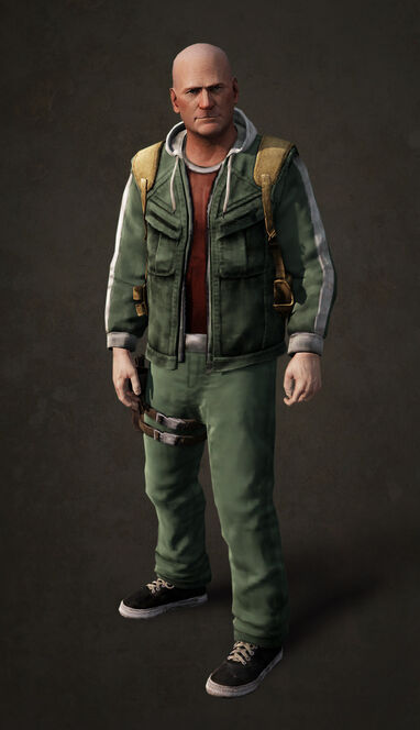 Nathan Drake, Uncharted Wiki